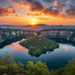 Jelajahi Geopark Merangin & Danau Sipin