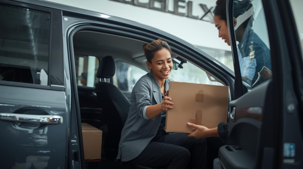 Sewa Mobil Box Pekanbaru Solusi Pintar Pindahan & Kirim Barang